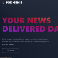 Pod Genie