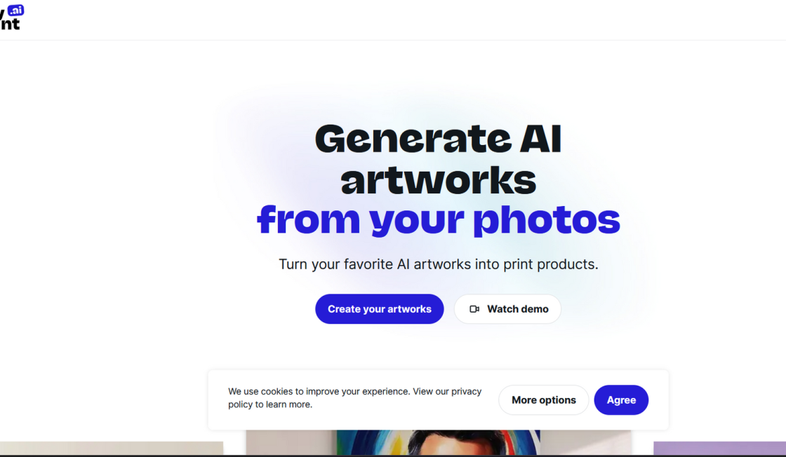 MyPrint AI