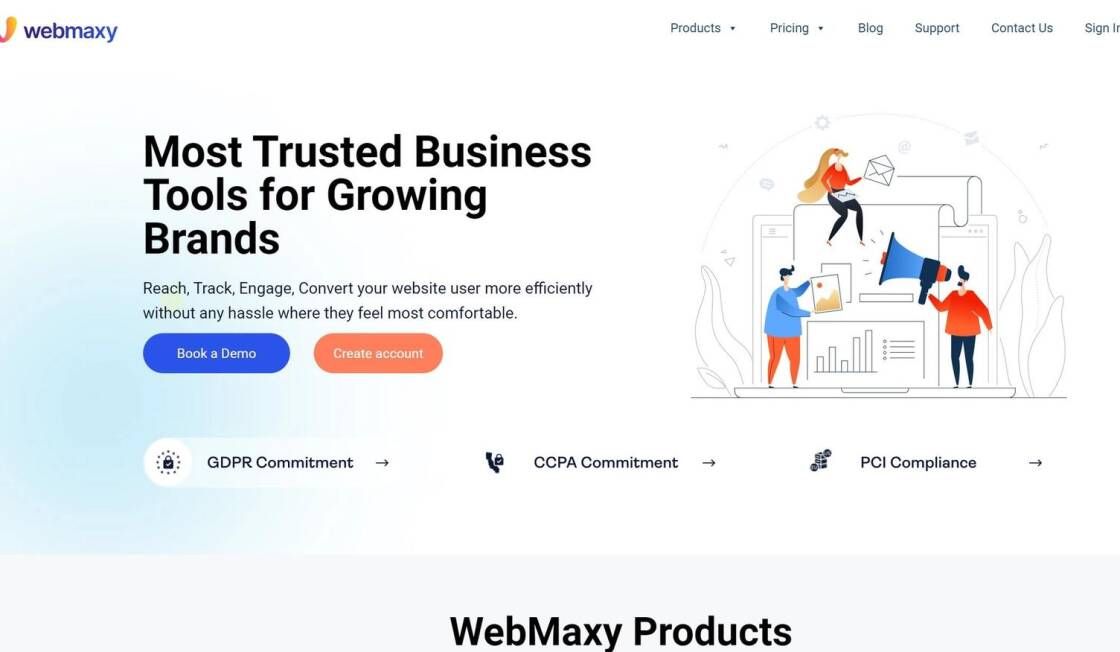 Webmaxy