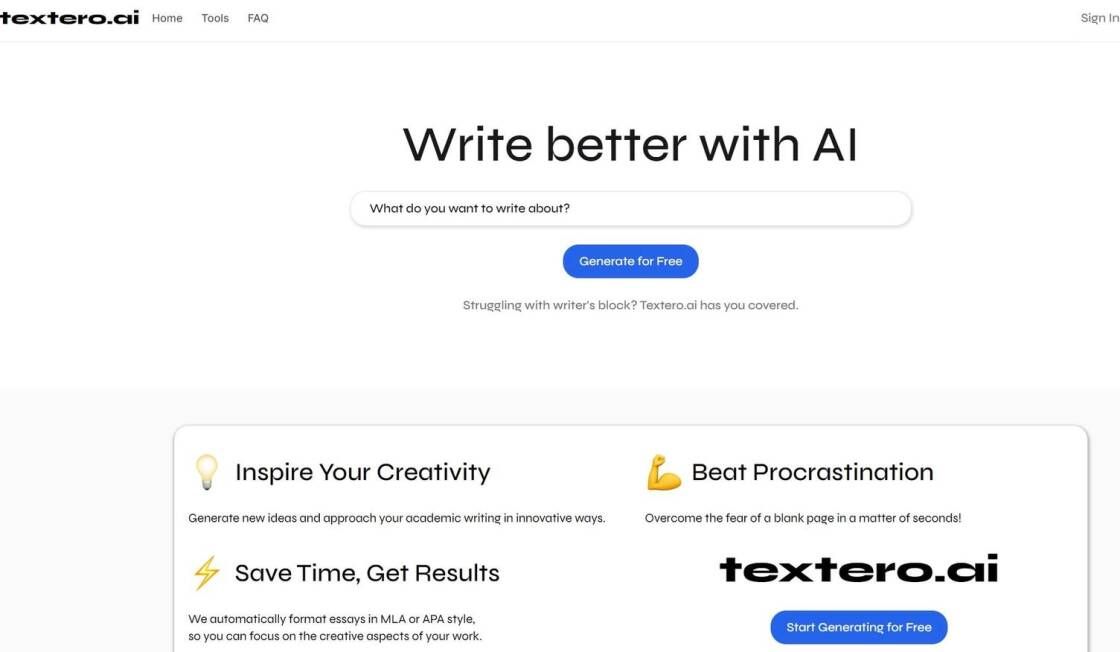 Textero AI