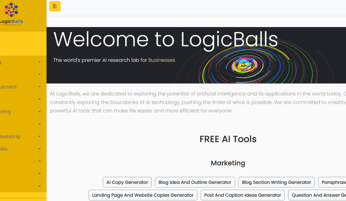 Logicballs