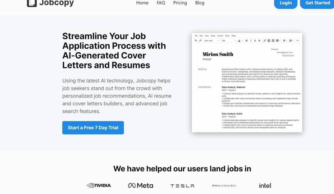 Jobcopy