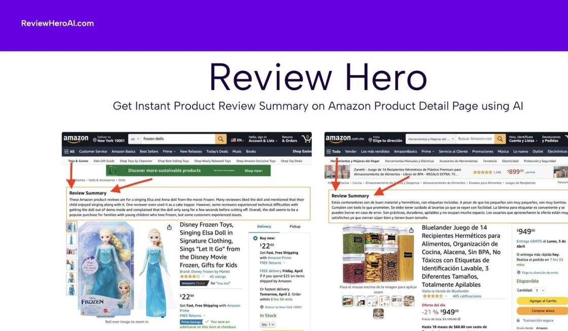 Review Hero AI