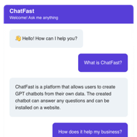 ChatFast