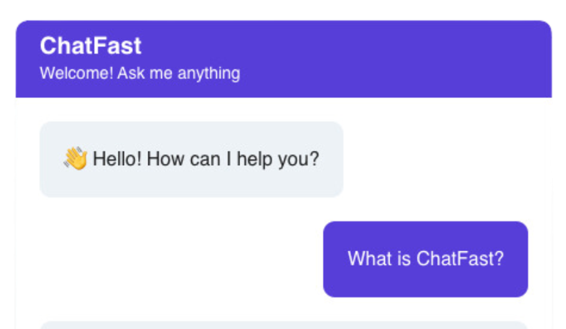 ChatFast