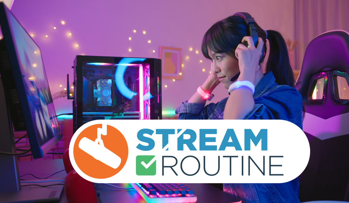 Stream Routine