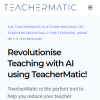 Teachermatic