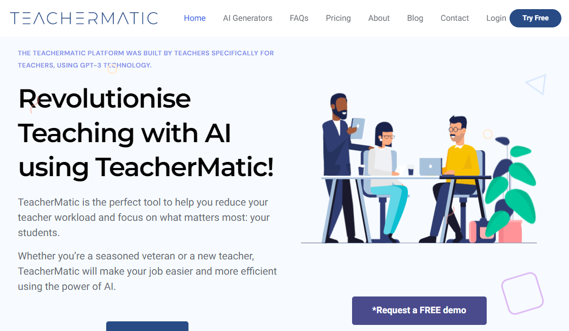 Teachermatic