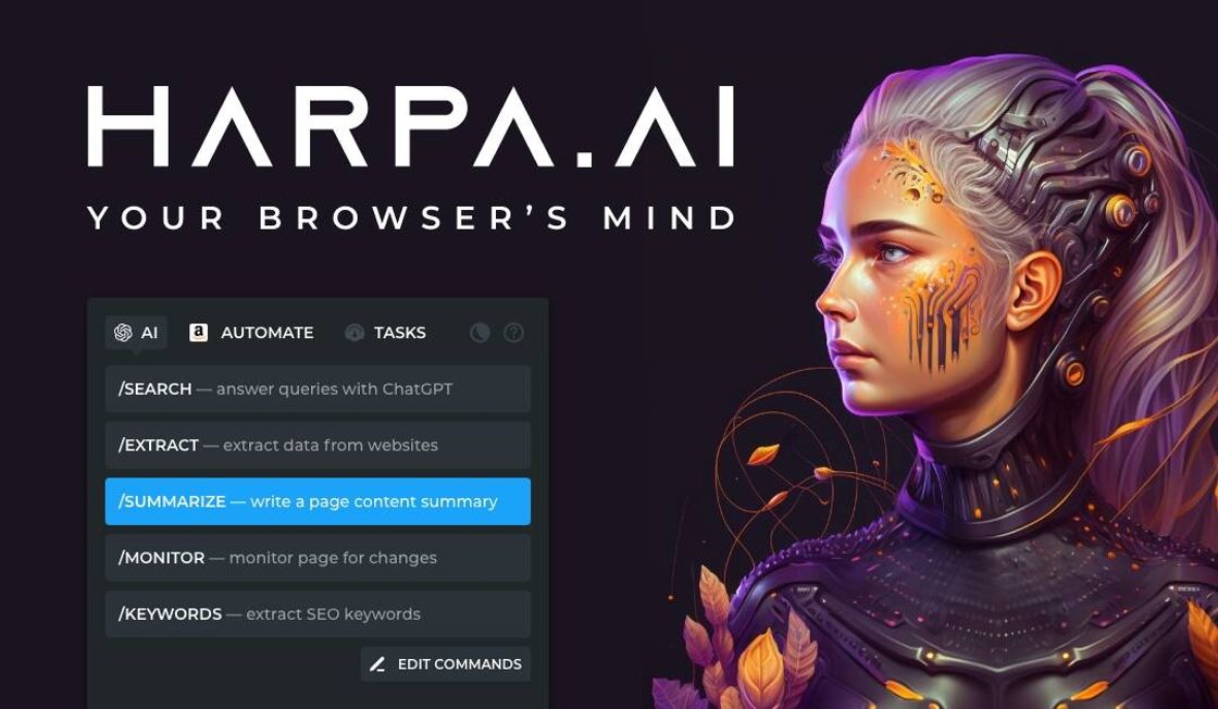 Harpa AI