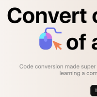 CodeConvert AI