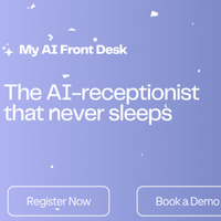 My AI Front Desk