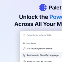 PaletteBrain