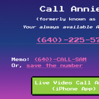 Call Annie