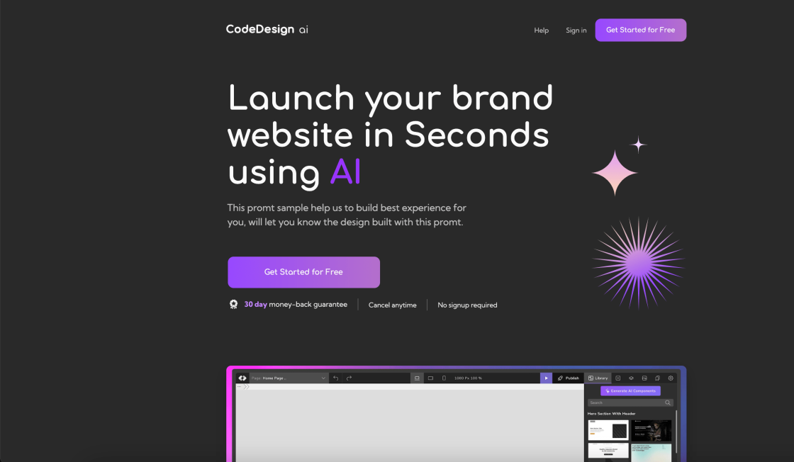 CodeDesign.ai