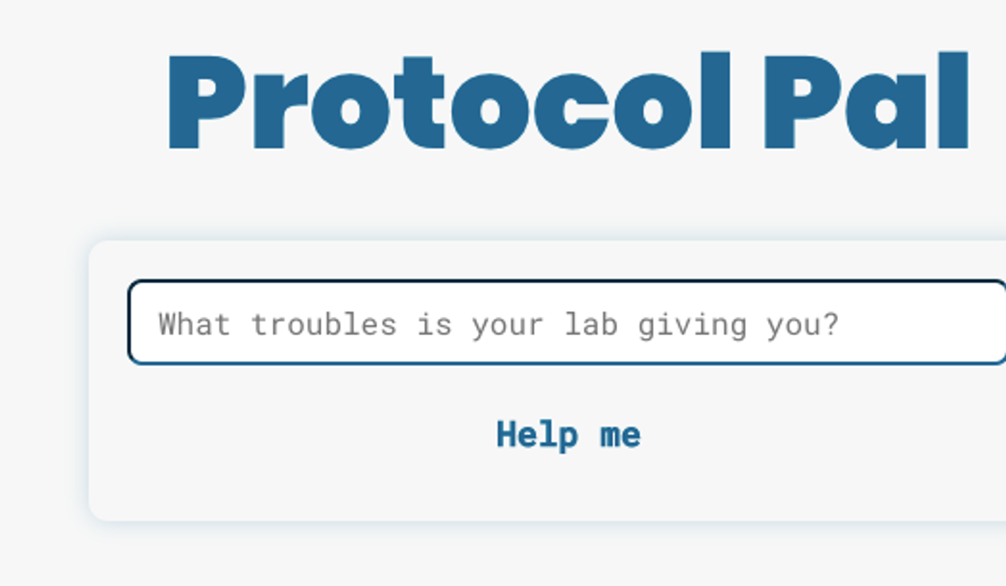 Protocol Pal