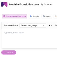 Machine Translation