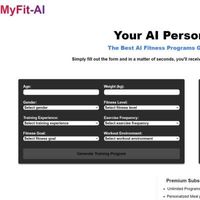 Myfit-AI