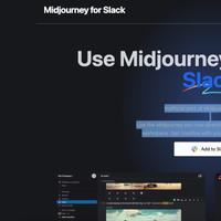 Midjourney For Slack