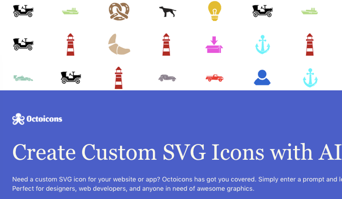 Octoicons