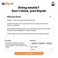 Klynk