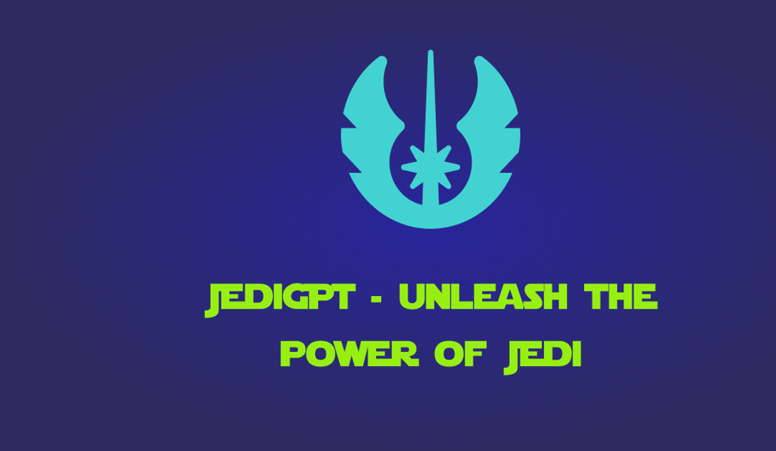 JediGPT