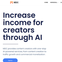 Moredeal AI Writer