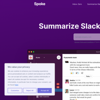 Spoke.ai Slack Summarization