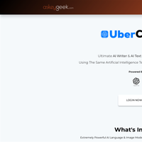 UberCreate