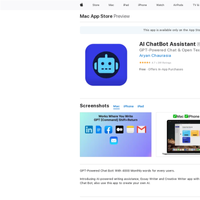 AI ChatBot Assistant