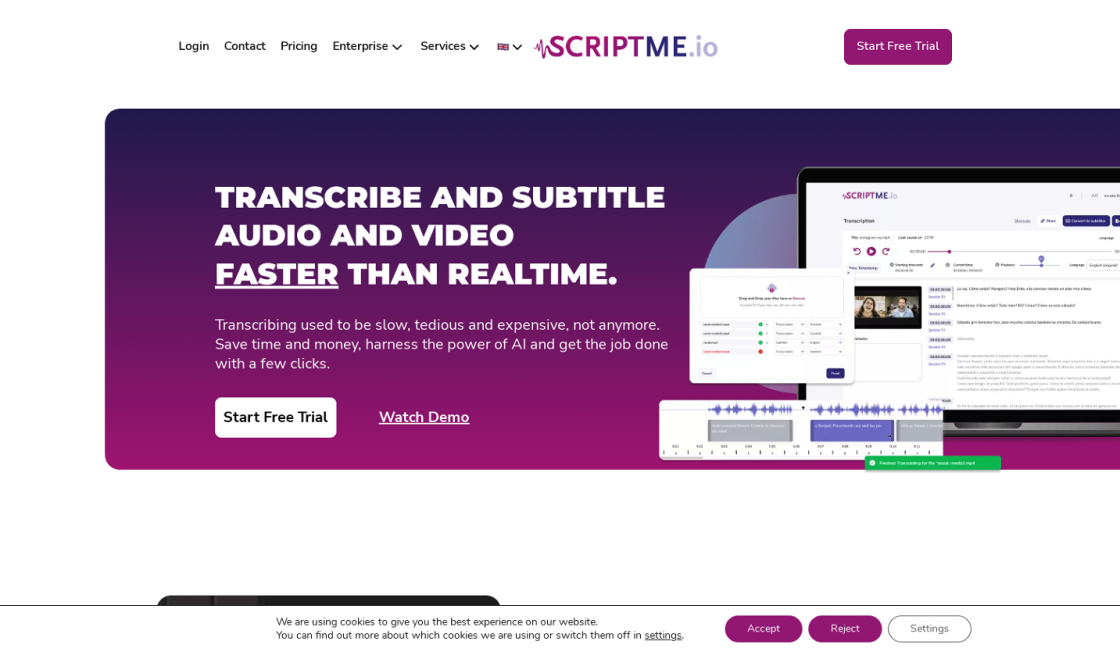 ScriptMe