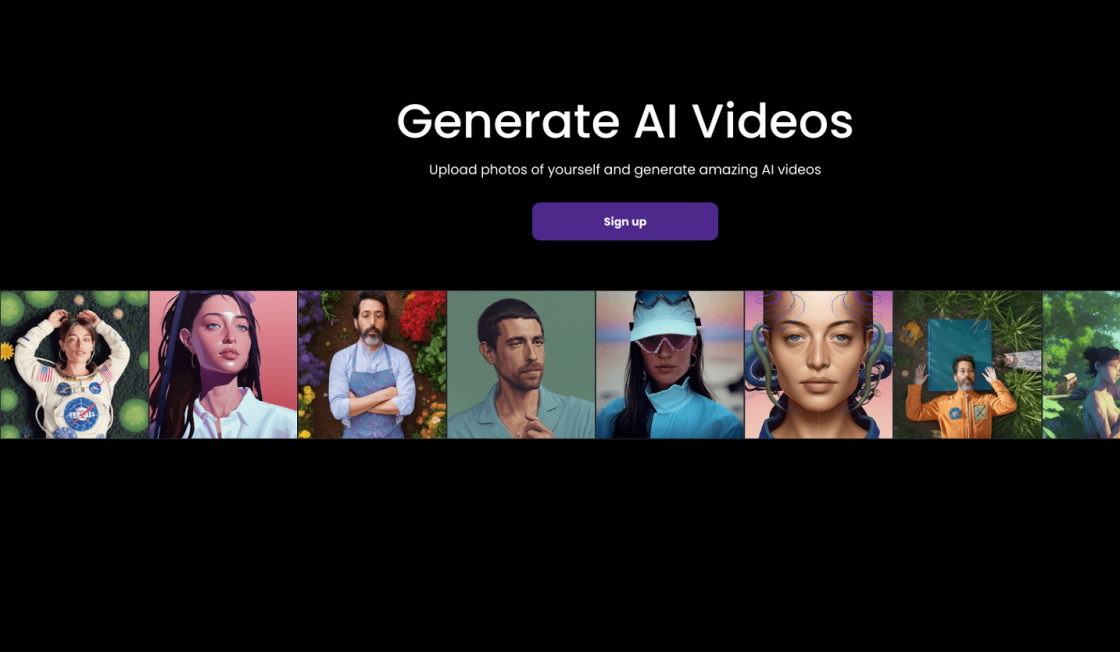 AI Video Generator