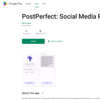 PostPerfect