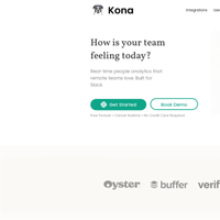 AI-Powered Coaching By Kona