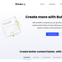 Buffer AI Assistant