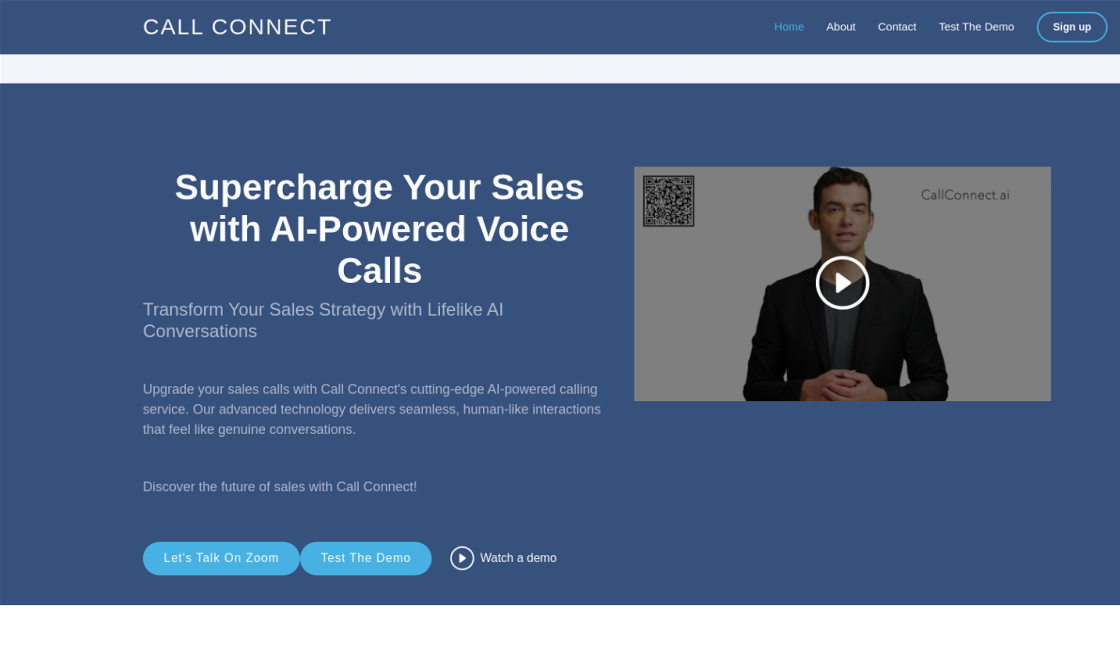 Callconnect