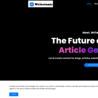 Writetonic