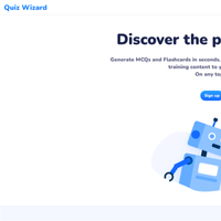 Quiz Wizard