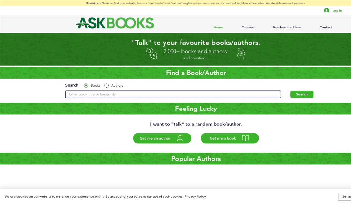 AskBooks