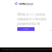 Writerelease