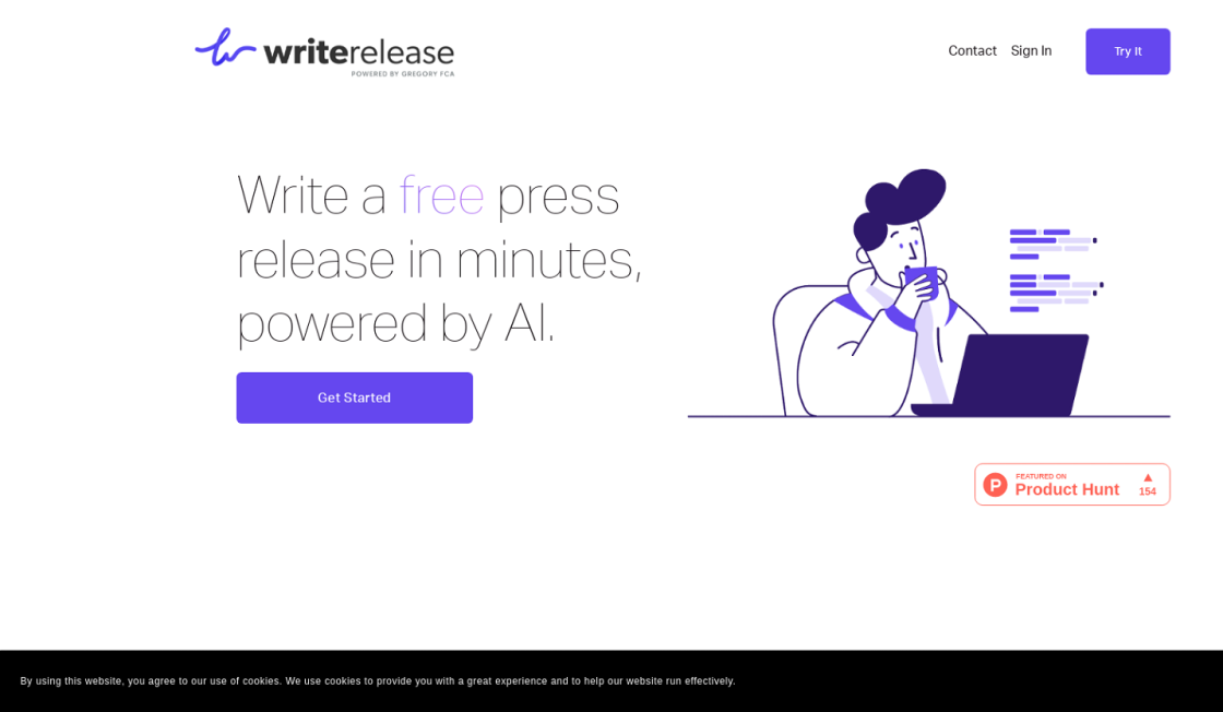 Writerelease