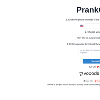 Prankgpt