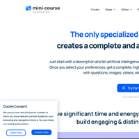 AI Course Creator