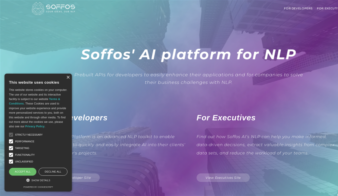 Soffos AI