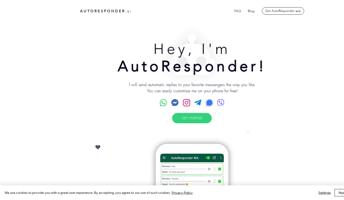 AutoResponder