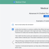 Medical Chat