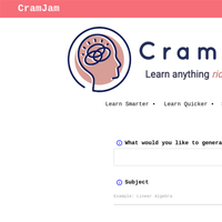 CramJam