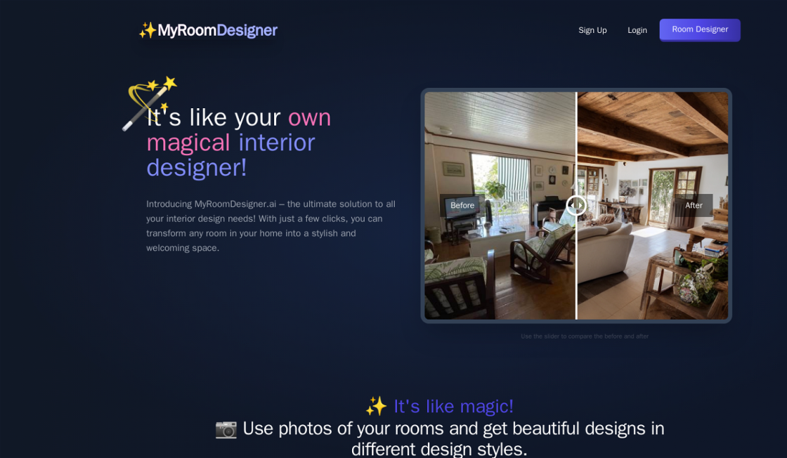 MyRoomDesigner