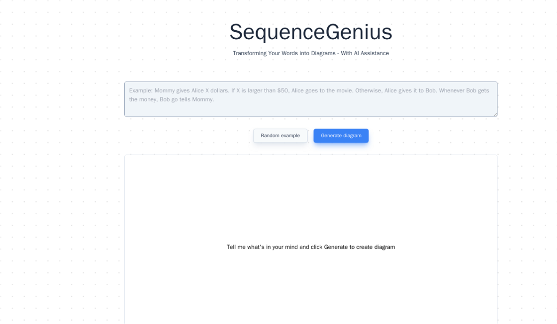 SequenceGenius