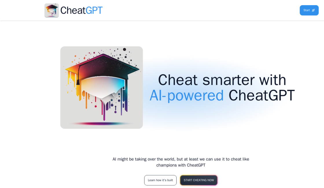 CheatGPT