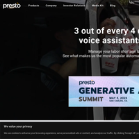 Presto AI